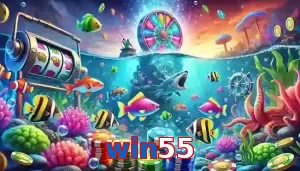 Trò Chơi Bắn Cá Phổ Biến Tại win55